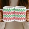 Custom Hidden Message Mug - Christmas Funny Gifts For Best Friends, Family, Coworker, Work Bestie - Fa La La La Leave Me Alone Custom Hidden Message Mug - Christmas Funny Gifts For Best Friends, Family, Coworker, Work Bestie - Fa La La La Leave Me Alone