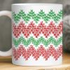 Custom Hidden Message Mug - Christmas Funny Gifts For Best Friends, Family, Coworker, Work Bestie - Fa La La La Leave Me Alone Custom Hidden Message Mug - Christmas Funny Gifts For Best Friends, Family, Coworker, Work Bestie - Fa La La La Leave Me Alone