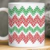 Custom Hidden Message Mug - Christmas Funny Gifts For Best Friends, Family, Coworker, Work Bestie - Fa La La La Leave Me Alone Custom Hidden Message Mug - Christmas Funny Gifts For Best Friends, Family, Coworker, Work Bestie - Fa La La La Leave Me Alone
