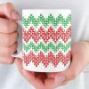 Custom Hidden Message Mug - Christmas Funny Gifts For Best Friends, Family, Coworker, Work Bestie - Fa La La La Leave Me Alone Custom Hidden Message Mug - Christmas Funny Gifts For Best Friends, Family, Coworker, Work Bestie - Fa La La La Leave Me Alone