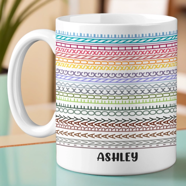 Custom Hidden Message Mug - Personalized Funny Gifts For Best Friends, Family, Coworker, Work Bestie - Sipping In Style Custom Hidden Message Mug - Personalized Funny Gifts For Best Friends, Family, Coworker, Work Bestie - Sipping In Style