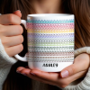 Custom Hidden Message Mug - Personalized Funny Gifts For Best Friends, Family, Coworker, Work Bestie - Sipping In Style Custom Hidden Message Mug - Personalized Funny Gifts For Best Friends, Family, Coworker, Work Bestie - Sipping In Style