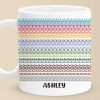 Custom Hidden Message Mug - Personalized Funny Gifts For Best Friends, Family, Coworker, Work Bestie - Sipping In Style Custom Hidden Message Mug - Personalized Funny Gifts For Best Friends, Family, Coworker, Work Bestie - Sipping In Style