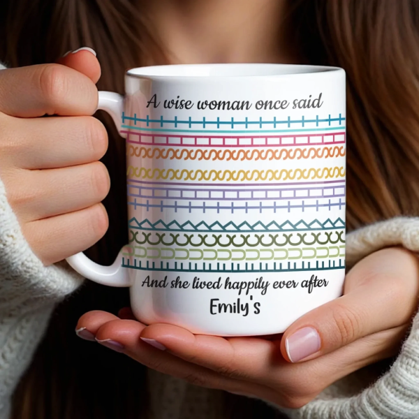 Custom Hidden Message Mug - Personalized Funny Gifts For Best Friends, Family, Coworker, Work Bestie - Slay The Day Custom Hidden Message Mug - Personalized Funny Gifts For Best Friends, Family, Coworker, Work Bestie - Slay The Day