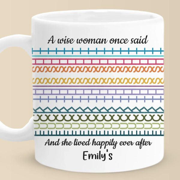 Custom Hidden Message Mug - Personalized Funny Gifts For Best Friends, Family, Coworker, Work Bestie - Slay The Day Custom Hidden Message Mug - Personalized Funny Gifts For Best Friends, Family, Coworker, Work Bestie - Slay The Day