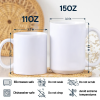 Custom Hidden Swear Message Funny Office Gift For Work Bestie - Personalized Print Full Mug CH07 895908