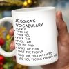 Custom Humorous Quote Mug Capture Every Mood - Personalized Custom Coffee Mug - BST133_MG