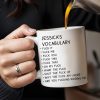 Custom Humorous Quote Mug Capture Every Mood - Personalized Custom Coffee Mug - BST133_MG