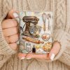 Custom Kitchen Essentials For The Avid Baker - Personalized Custom Coffee Mug - JBS089_MG Custom Kitchen Essentials For The Avid Baker - Personalized Custom Coffee Mug - JBS089_MG