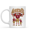 Custom Logo Team Football Family - Personalized Mug - Gifts For American Football Lover | TM12 HN02 Custom Logo Team Football Family - Personalized Mug - Gifts For American Football Lover | TM12 HN02