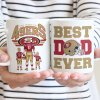 Custom Logo Team Football Family - Personalized Mug - Gifts For American Football Lover | TM12 HN02 Custom Logo Team Football Family - Personalized Mug - Gifts For American Football Lover | TM12 HN02