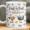 Custom Long Distance Mug - Personalized Best Friend Christmas Birthday Gifts For Women, Besties, Sisters, BFF - Always Better When We Are Together Custom Long Distance Mug - Personalized Best Friend Christmas Birthday Gifts For Women, Besties, Sisters, BFF - Always Better When We Are Together