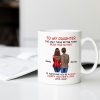 Custom Motherly Love Mug | Personalized Gift Cup for Mom or Daughter Custom Motherly Love Mug | Personalized Gift Cup for Mom or Daughter