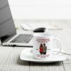 Custom Motherly Love Mug | Personalized Gift Cup for Mom or Daughter Custom Motherly Love Mug | Personalized Gift Cup for Mom or Daughter
