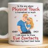 Custom Mug - Personalized Anniversary Wedding Gifts For Husband And Wife, Him And Her - We Belong In This Moment Custom Mug - Personalized Anniversary Wedding Gifts For Husband And Wife, Him And Her - We Belong In This Moment