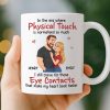 Custom Mug - Personalized Anniversary Wedding Gifts For Husband And Wife, Him And Her - We Belong In This Moment Custom Mug - Personalized Anniversary Wedding Gifts For Husband And Wife, Him And Her - We Belong In This Moment