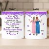 Custom Mug - Personalized Best Friend Birthday Gifts For Women, Besties, Sisters, BFF - Besties Making Life Shine Brighter Custom Mug - Personalized Best Friend Birthday Gifts For Women, Besties, Sisters, BFF - Besties Making Life Shine Brighter