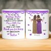 Custom Mug - Personalized Best Friend Birthday Gifts For Women, Besties, Sisters, BFF - Besties Making Life Shine Brighter Custom Mug - Personalized Best Friend Birthday Gifts For Women, Besties, Sisters, BFF - Besties Making Life Shine Brighter