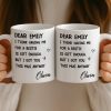 Custom Mug - Personalized Best Friend Birthday Gifts For Women, Besties, Sisters, BFF - You Are My Everyday Joy Custom Mug - Personalized Best Friend Birthday Gifts For Women, Besties, Sisters, BFF - You Are My Everyday Joy