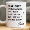 Custom Mug - Personalized Best Friend Birthday Gifts For Women, Besties, Sisters, BFF - You Are My Everyday Joy Custom Mug - Personalized Best Friend Birthday Gifts For Women, Besties, Sisters, BFF - You Are My Everyday Joy