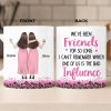 Custom Mug - Personalized Best Friend Christmas Birthday Gifts For Women, Besties, Sisters, BFF - Life Is Better With Besties Custom Mug - Personalized Best Friend Christmas Birthday Gifts For Women, Besties, Sisters, BFF - Life Is Better With Besties