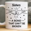 Custom Mug - Personalized Birthday Gifts For Brother, Sister - Together We Bright Custom Mug - Personalized Birthday Gifts For Brother, Sister - Together We Bright