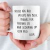 Custom Mug - Personalized Birthday Gifts For Cat Lovers, Cat Mom And Dad - My Cats Own Me Custom Mug - Personalized Birthday Gifts For Cat Lovers, Cat Mom And Dad - My Cats Own Me