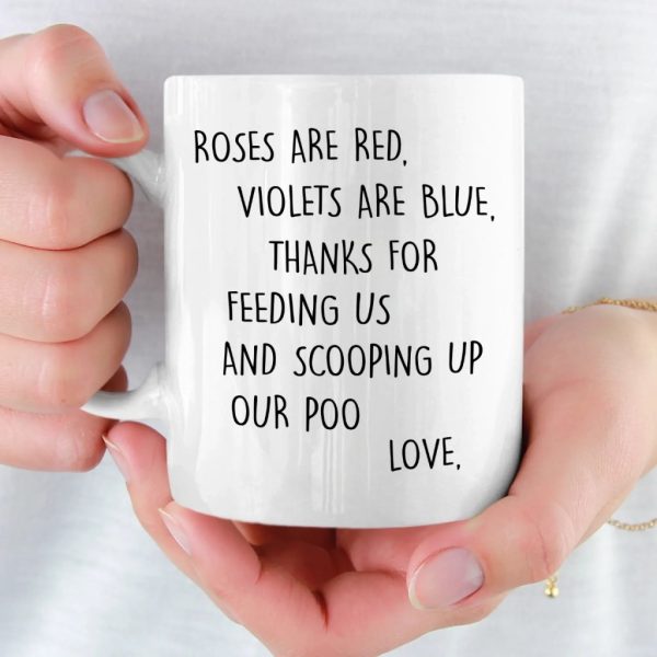 Custom Mug - Personalized Birthday Gifts For Cat Lovers, Cat Mom And Dad - My Cats Own Me Custom Mug - Personalized Birthday Gifts For Cat Lovers, Cat Mom And Dad - My Cats Own Me