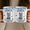 Custom Mug - Personalized Birthday Gifts For Cat Lovers, Cat Mom And Dad - My Cats Own My Heart Custom Mug - Personalized Birthday Gifts For Cat Lovers, Cat Mom And Dad - My Cats Own My Heart