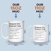 Custom Mug - Personalized Birthday Gifts For Coworker, Work Bestie - Probably Needs More Coffee Custom Mug - Personalized Birthday Gifts For Coworker, Work Bestie - Probably Needs More Coffee
