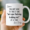 Custom Mug - Personalized Birthday Gifts For Coworker, Work Bestie - We Make Workdays Feel Better Custom Mug - Personalized Birthday Gifts For Coworker, Work Bestie - We Make Workdays Feel Better