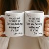 Custom Mug - Personalized Birthday Gifts For Coworker, Work Bestie - We Make Workdays Feel Better Custom Mug - Personalized Birthday Gifts For Coworker, Work Bestie - We Make Workdays Feel Better