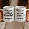Custom Mug - Personalized Birthday Gifts For Coworker, Work Bestie - Work Besties Make Mondays Bearable Custom Mug - Personalized Birthday Gifts For Coworker, Work Bestie - Work Besties Make Mondays Bearable