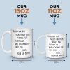 Custom Mug - Personalized Birthday Gifts For Dog Cat Lovers, Dog Dad And Mom, Cat Owners - Cleaning Poop, Earning Love Custom Mug - Personalized Birthday Gifts For Dog Cat Lovers, Dog Dad And Mom, Cat Owners - Cleaning Poop, Earning Love