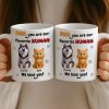 Custom Mug - Personalized Birthday Gifts For Dog Cat Lovers, Dog Dad And Mom, Cat Owners - Fur Family Forever Custom Mug - Personalized Birthday Gifts For Dog Cat Lovers, Dog Dad And Mom, Cat Owners - Fur Family Forever