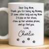 Custom Mug - Personalized Birthday Gifts For Dog Lovers, Dog Dad And Mom - A Little Humor, A Lot Of Love Custom Mug - Personalized Birthday Gifts For Dog Lovers, Dog Dad And Mom - A Little Humor, A Lot Of Love