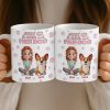 Custom Mug - Personalized Birthday Gifts For Dog Lovers, Dog Dad And Mom - Dog Love Hits Different Custom Mug - Personalized Birthday Gifts For Dog Lovers, Dog Dad And Mom - Dog Love Hits Different
