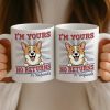 Custom Mug - Personalized Birthday Gifts For Dog Lovers, Dog Dad And Mom - Forever Your Problem Custom Mug - Personalized Birthday Gifts For Dog Lovers, Dog Dad And Mom - Forever Your Problem