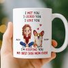 Custom Mug - Personalized Birthday Gifts For Dog Lovers, Dog Dad And Mom - My Forever Cuddle Supplier Custom Mug - Personalized Birthday Gifts For Dog Lovers, Dog Dad And Mom - My Forever Cuddle Supplier