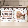 Custom Mug - Personalized Birthday Gifts For Dog Lovers, Dog Dad And Mom - Proud Dog Mom Custom Mug - Personalized Birthday Gifts For Dog Lovers, Dog Dad And Mom - Proud Dog Mom