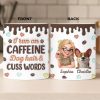 Custom Mug - Personalized Birthday Gifts For Dog Lovers, Dog Dad And Mom - Proud Dog Mom Custom Mug - Personalized Birthday Gifts For Dog Lovers, Dog Dad And Mom - Proud Dog Mom