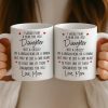 Custom Mug - Personalized Birthday Gifts For Mom, Dad, Son, Daughter - You Make Our World Sweeter Custom Mug - Personalized Birthday Gifts For Mom, Dad, Son, Daughter - You Make Our World Sweeter