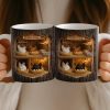 Custom Mug - Personalized Birthday Gifts For Women, Men - A Little Coop A Lot Of Love