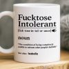 Custom Mug - Personalized Christmas Birthday Gifts For Best Friends, Family, Coworker, Work Bestie - Morning Intolerant Custom Mug - Personalized Christmas Birthday Gifts For Best Friends, Family, Coworker, Work Bestie - Morning Intolerant