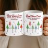 Custom Mug - Personalized Christmas Birthday Gifts For Coworker, Work Bestie - Better Together At Work Custom Mug - Personalized Christmas Birthday Gifts For Coworker, Work Bestie - Better Together At Work