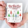Custom Mug - Personalized Christmas Birthday Gifts For Coworker, Work Bestie - Better Together At Work Custom Mug - Personalized Christmas Birthday Gifts For Coworker, Work Bestie - Better Together At Work