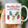 Custom Mug - Personalized Christmas Birthday Gifts For Coworker, Work Bestie - Making Spirits Bright At Work Custom Mug - Personalized Christmas Birthday Gifts For Coworker, Work Bestie - Making Spirits Bright At Work