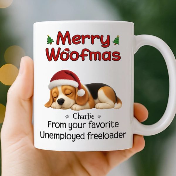 Custom Mug - Personalized Christmas Birthday Gifts For Dog Cat Lovers, Dog Dad And Mom, Cat Owners - Certified Cuddle Addicts Custom Mug - Personalized Christmas Birthday Gifts For Dog Cat Lovers, Dog Dad And Mom, Cat Owners - Certified Cuddle Addicts