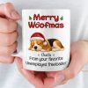 Custom Mug - Personalized Christmas Birthday Gifts For Dog Cat Lovers, Dog Dad And Mom, Cat Owners - Certified Cuddle Addicts Custom Mug - Personalized Christmas Birthday Gifts For Dog Cat Lovers, Dog Dad And Mom, Cat Owners - Certified Cuddle Addicts
