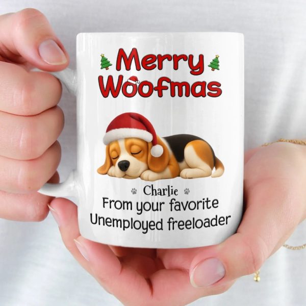 Custom Mug - Personalized Christmas Birthday Gifts For Dog Cat Lovers, Dog Dad And Mom, Cat Owners - Certified Cuddle Addicts Custom Mug - Personalized Christmas Birthday Gifts For Dog Cat Lovers, Dog Dad And Mom, Cat Owners - Certified Cuddle Addicts